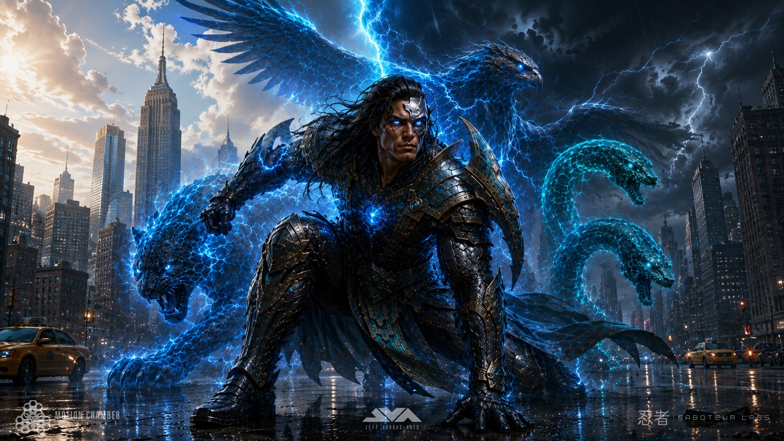Galvanaut