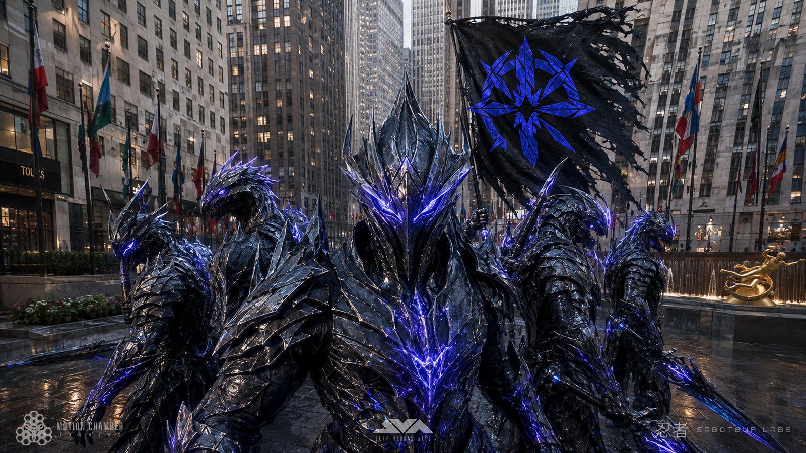 Horde: Auxiliary
