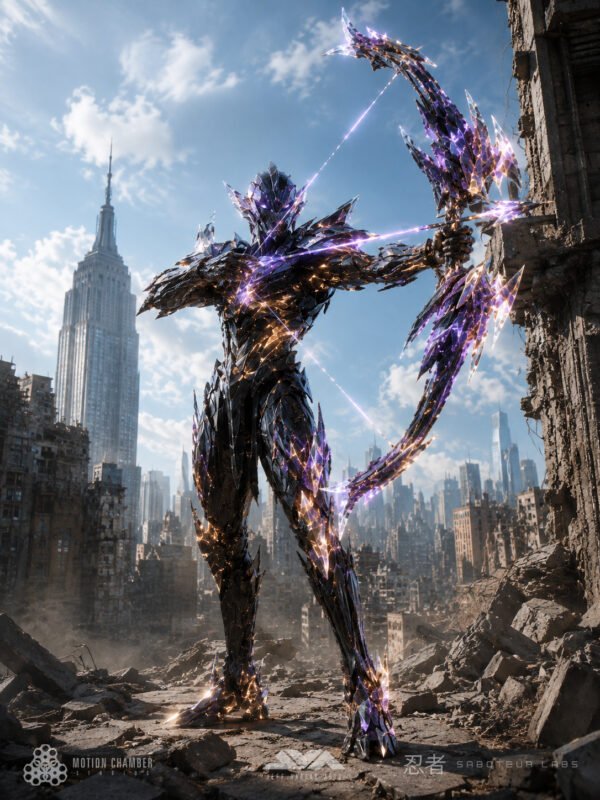 Resonance Guard: Piercer