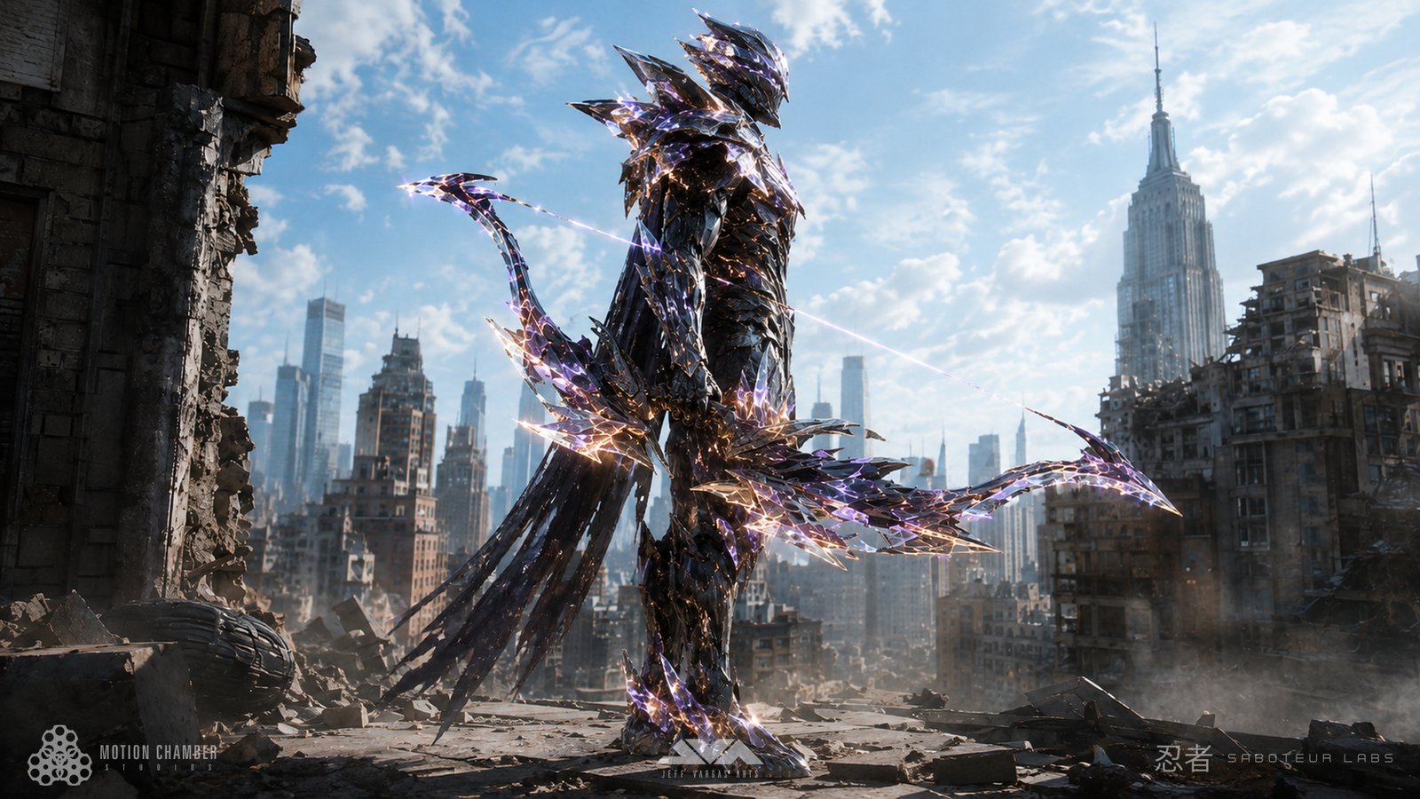 Resonance Guard: Piercer