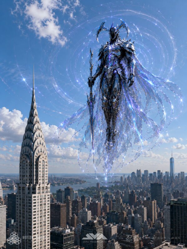 Archonic Knights: Sentinel