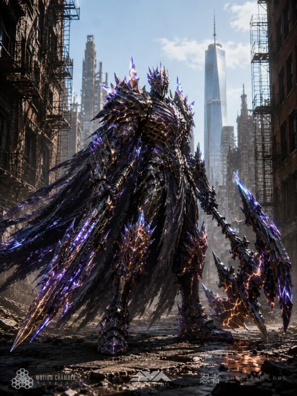 Resonance Guard: Severer