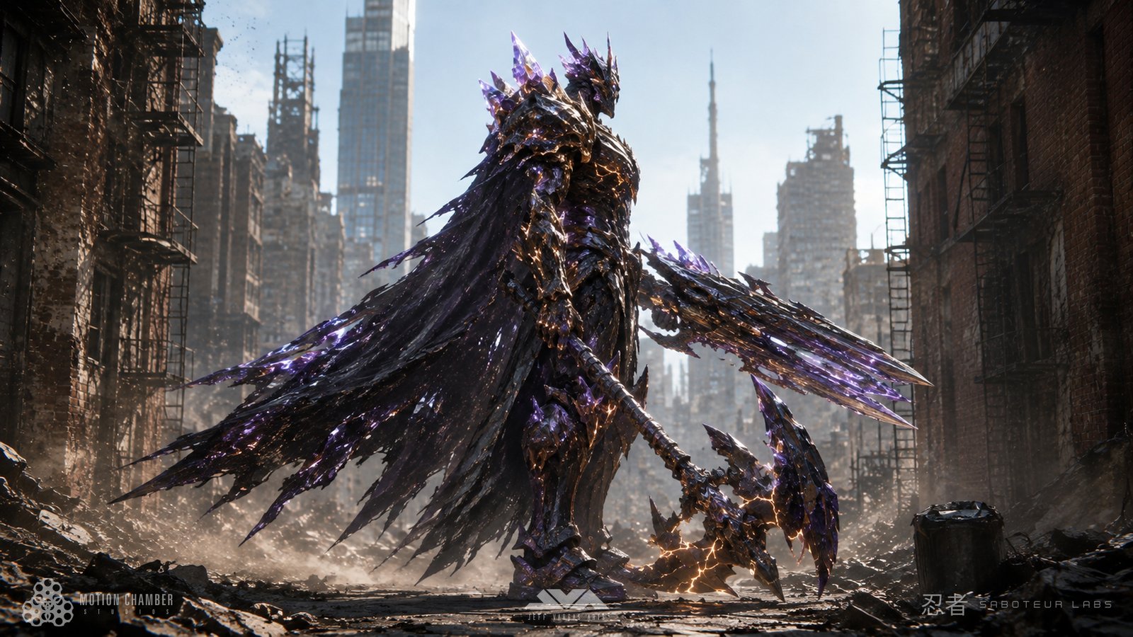Resonance Guard: Severer