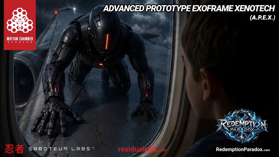 A.P.E.X.